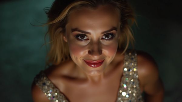 Brillez en robe à paillettes : l'irrésistible pièce de soirée