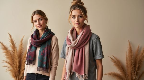 Comment choisir le foulard femme parfait pour chaque saison