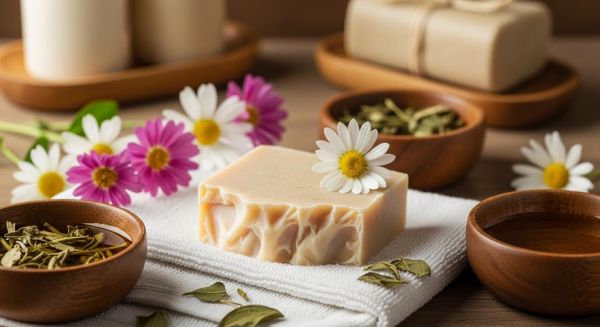 Savon artisanal : les bienfaits authentiques pour une beauté naturelle et locale