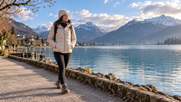 Top raisons d'adopter des collants polaires pour l'hiver