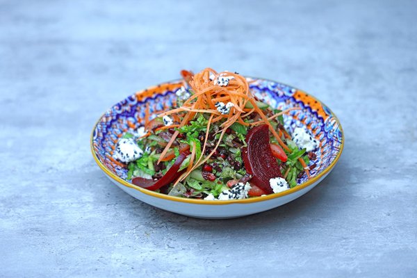 Comment optimiser votre bien-être par une alimentation végétarienne