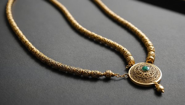Un collier islam : élégance et protection en toute simplicité