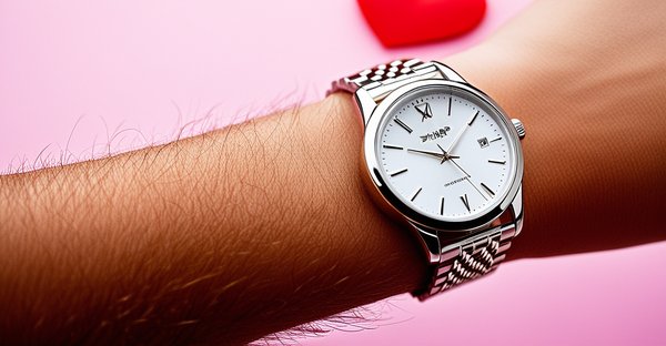 Découvrez les montres tendance pour la saint-valentin !