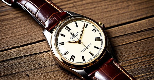 Montres vintage hommes pas cher : trouvez votre style à petit prix