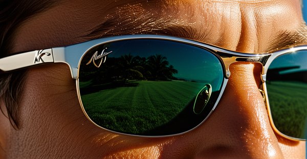 Lunettes de soleil maui jim : la technologie au service du style