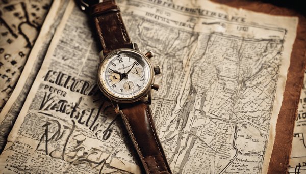 Stylés et abordables : top montres vintage pour hommes